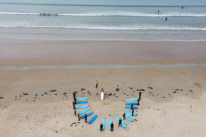 2 hour group lesson (3-16 people) - The Sum Up