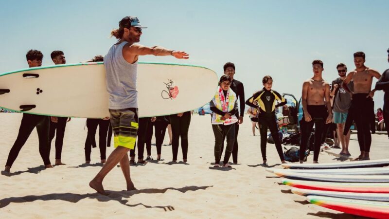 2 Hour Group Surf Lesson in Miami Beach - Practical Tips for Participants