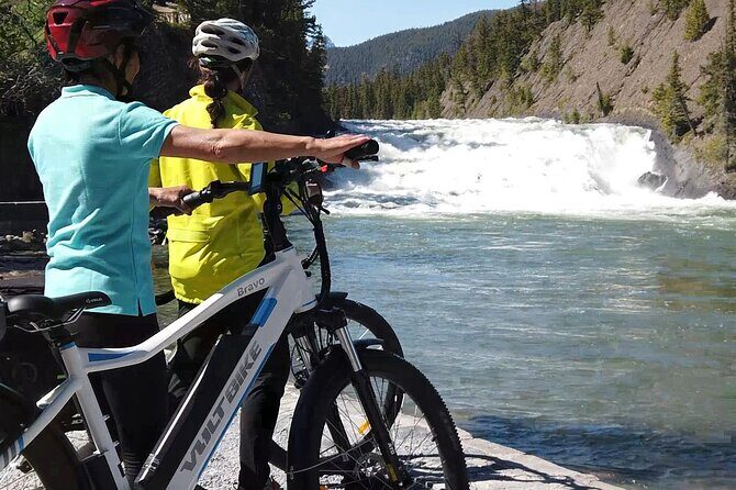 2-Hour Guided Banff Townsite e-Bike Explorer - Practical Considerations