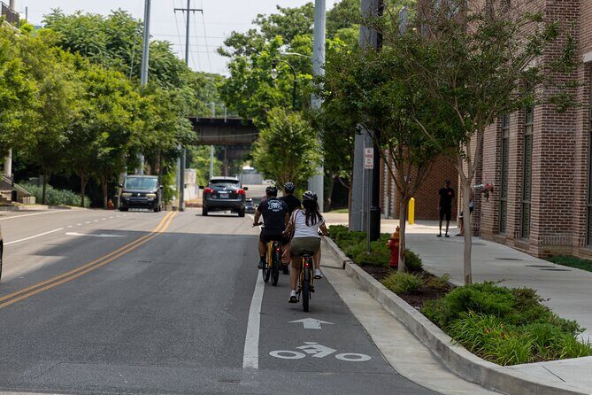 2-Hour Guided E-Bicycle Sightseeing Tour of Nashville - The Practical Side: What You Need to Know