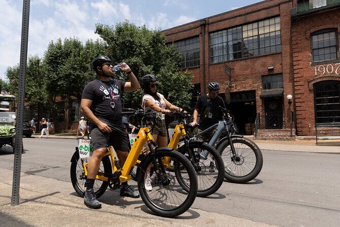 2-Hour Guided E-Bicycle Sightseeing Tour of Nashville - Insights from Reviews: The Real Experience