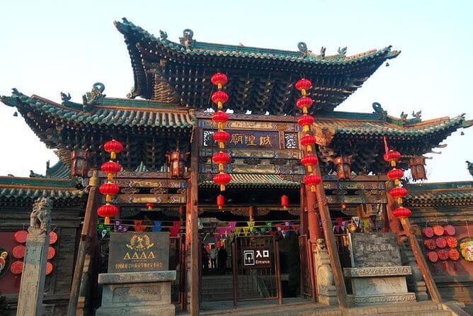 2-Hour Guided Private Bike Tour to see the Hidden Pingyao & Tea Break - Key Points