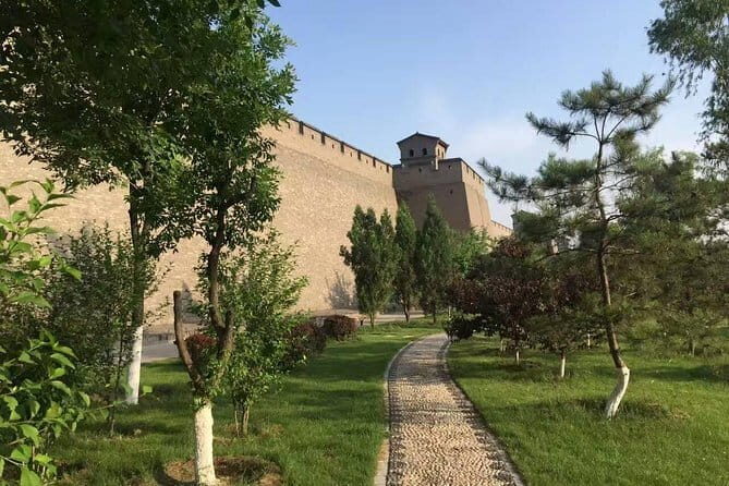 2-Hour Guided Private Bike Tour to see the Hidden Pingyao & Tea Break - What You’ll Visit