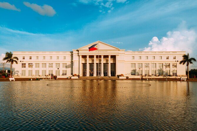 2-Hour Guided Private Romantic Walking Tour in Bacolod - Exploring Bacolod’s Romantic Highlights