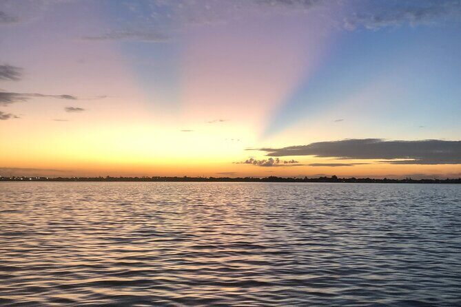 2 Hour Guided Sunset Boat Tour of the Indian River Lagoon - Authentic Experiences & Reviews