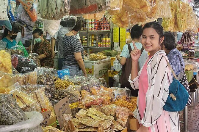 2-Hour Guided Tour in Bangkok's Chinatown - What You’ll Receive and What to Keep in Mind