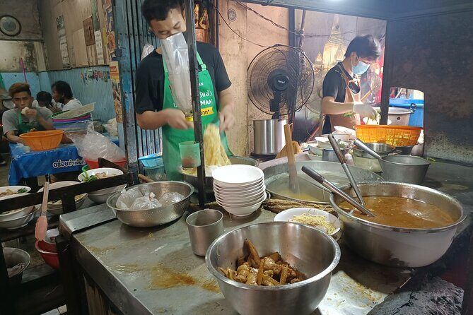 2-Hour Guided Tour in Bangkok's Chinatown - Practical Tips for Your Chinatown Tour