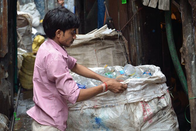 2-Hour Guided Tour of Dharavi - A Closer Look at the 2-Hour Dharavi Tour