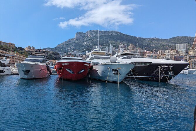 2-Hour Guided Tour of Monaco - Who Will Love This Tour?