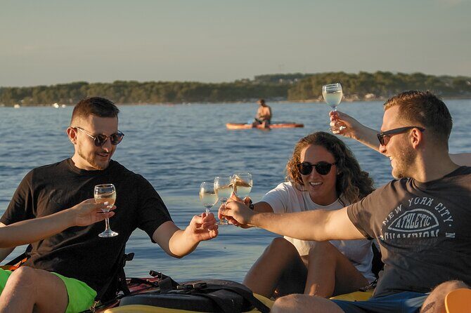 2-Hour Guided Transparent Kayak Sunset Tour from Premantura - What Makes This Tour Special?