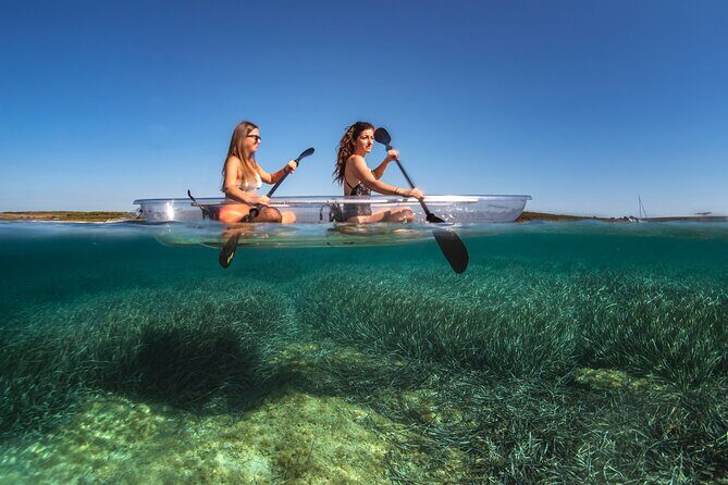 2-Hour Guided Transparent Kayak Sunset Tour from Premantura - Who Should Consider This Tour?