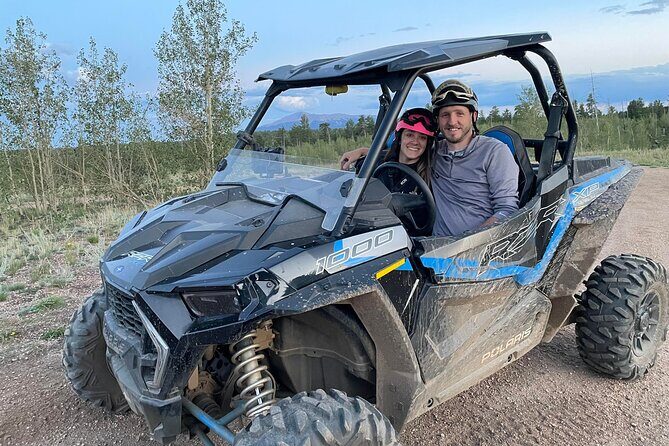 2 Hour Guided UTV Tour in Woodland Park - An In-Depth Look at the UTV Tour Experience