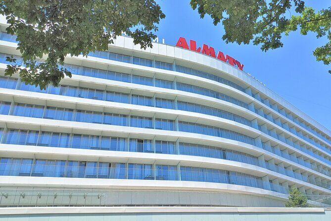 2-Hour Guided Walk to the History and Culture of Almaty - Exploring Almaty in 2 Hours: A Practical Guide
