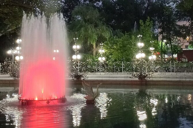 2-Hour Guided Walk to the History and Culture of Almaty - Practical Tips for Travelers