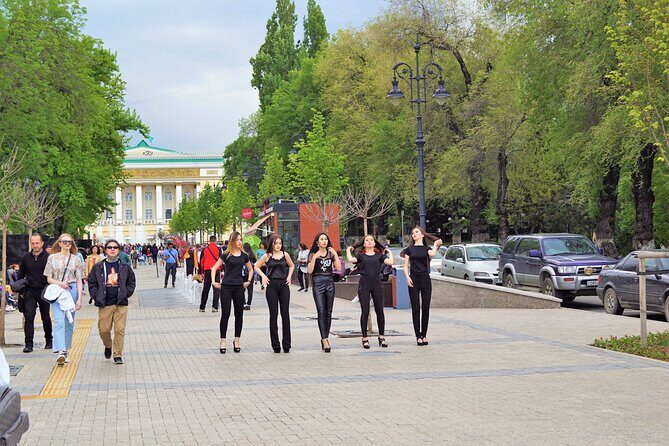 2-Hour Guided Walk to the History and Culture of Almaty - Who Will Enjoy This Tour?
