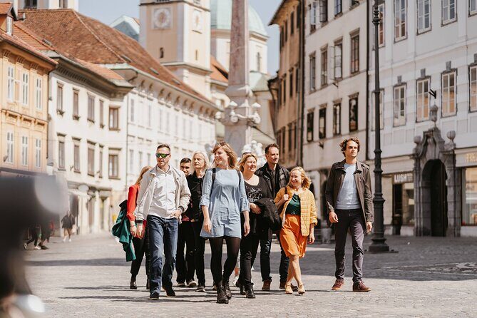2 Hour Guided Walking Tour in Ljubljana - A Deep Dive into the 2-Hour Ljubljana Walking Tour