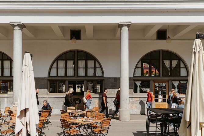 2 Hour Guided Walking Tour in Ljubljana - FAQ