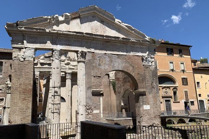 2 Hour Guided Walking Tour in Trastevere and Jewish Ghetto - Authentic Experiences and User Feedback