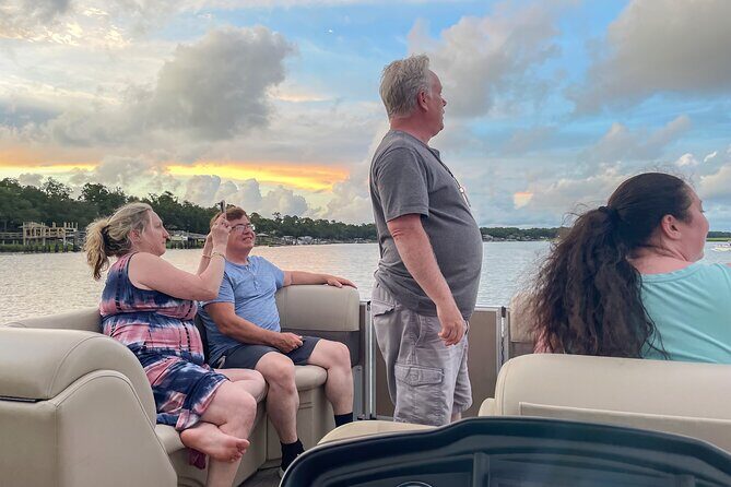 2 Hour Hilton Head Boat Rental With VIP Fireworks Viewing - Who Will Love This Tour?