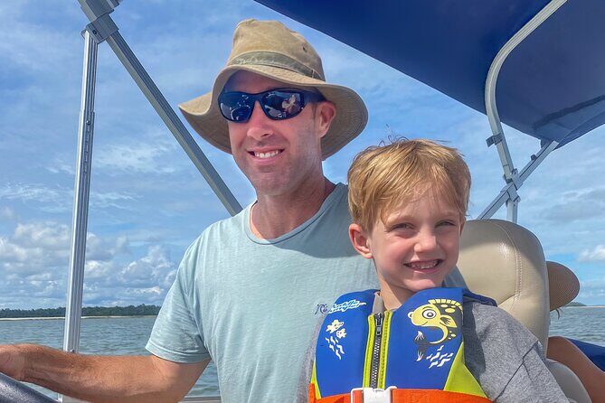 2 Hour Hilton Head Boat Rental With VIP Fireworks Viewing - FAQs