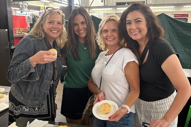 2 Hour Historic Market Food Tour and Hands-On Biscuit Class - Who Will Love This Tour?