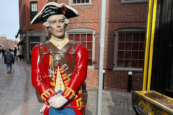 2 Hour Historic Pub Crawl in Boston - A Closer Look at Boston’s Historic Pub Crawl