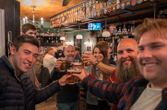 2 Hour Historic Pub Crawl in Boston - FAQs