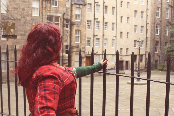 2-Hour Historical Walking Tour Discovering Edinburgh's Old Town - FAQs