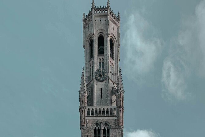2-Hour Historical Walking Tour in Bruges with Praline Included - Why You Should Book This Tour