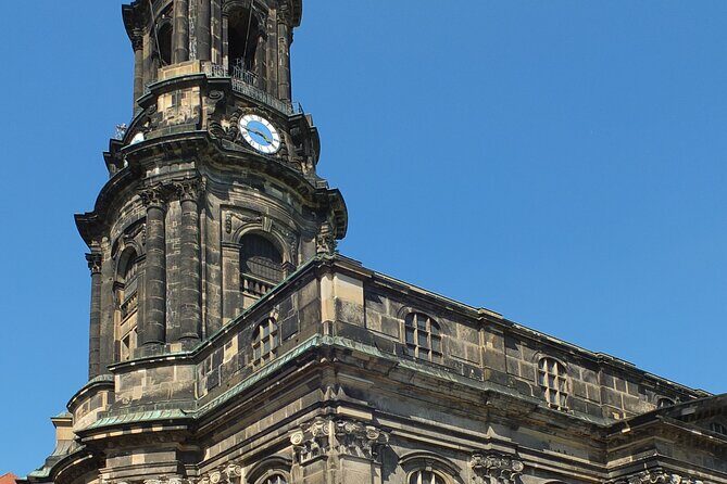 2 Hour Historical Walking Tour in Dresden - The Practical Side: What to Expect