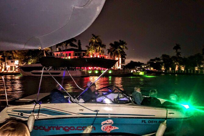 2 Hour Holiday Christmas Lights Tour in Fort Lauderdale max 6pax - FAQ