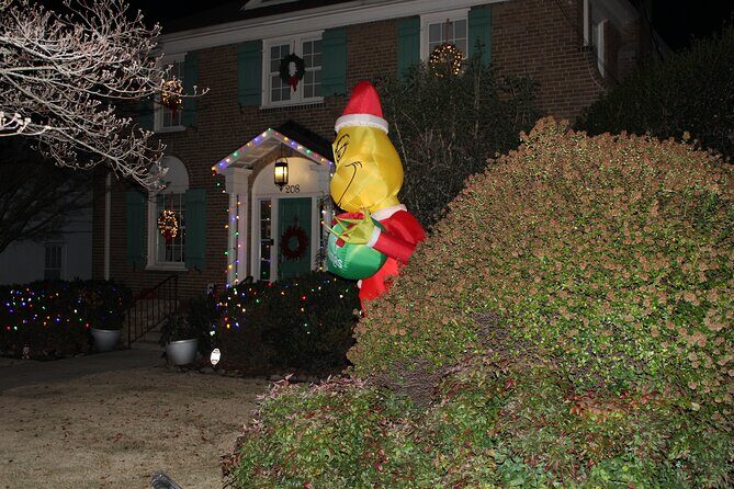 2 Hour Holiday Lights and Cheer Driving Tour - Frequently Asked Questions