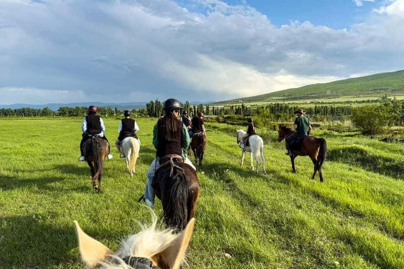 2-hour horse riding tour at Palomino Ranch Near Tbilisi - FAQ
