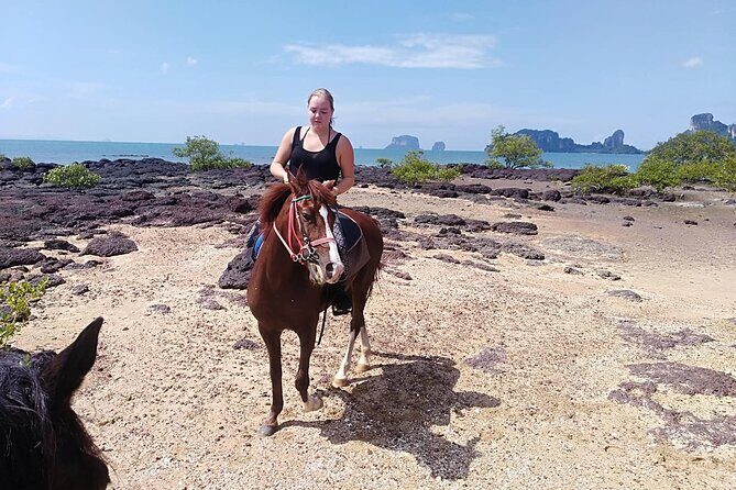 2 Hour Horse Riding Tour On The Beach Krabi - FAQ