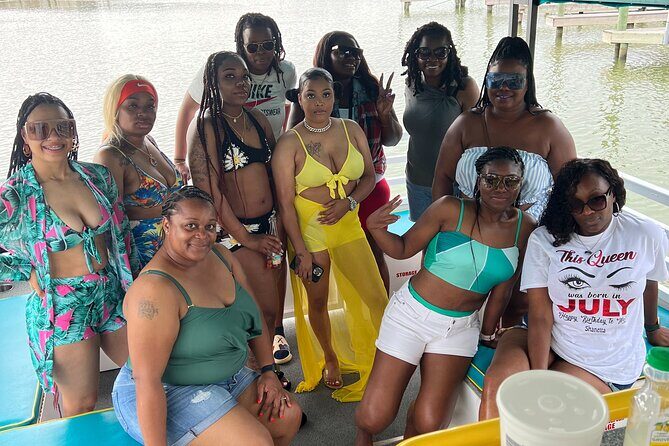 2-Hour Houston Pedal Party Barge with a Licensed Captain - The Experience in Detail: What You Can Expect