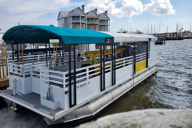 2-Hour Houston Pedal Party Barge with a Licensed Captain - The Sum Up: Is It Worth It?