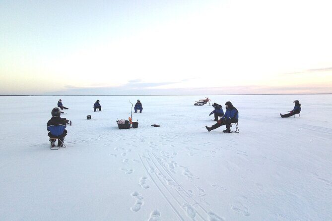 2-Hour Ice Fishing Experience in Rovaniemi, Finland - Exploring the Rovaniemi Ice Fishing Tour in Depth
