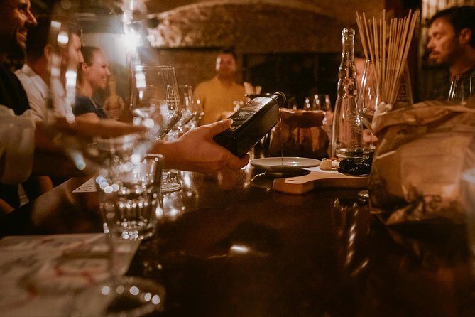 2-Hour Interactive Wine Tasting Experience in Ljubljana - Practical Details