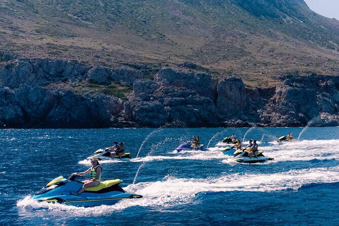 2-Hour Jet Ski Adventure to Balos - Authentic Experiences & Real Traveler Insights