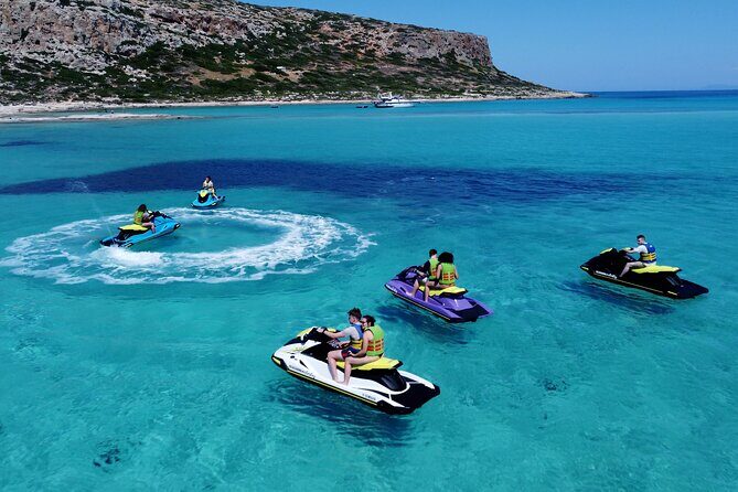 2-Hour Jet Ski Adventure to Balos - The Sum Up: A Thrilling, Scenic Day on the Water