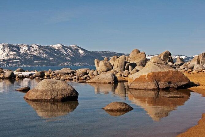 2 Hour Jet Ski Thrills on Zephyr Cove's Water - Introduction to the Zephyr Cove Jet Ski Experience