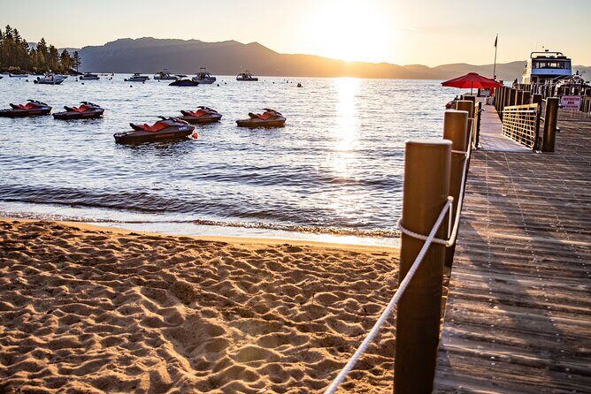 2 Hour Jet Ski Thrills on Zephyr Cove's Water - Practical Tips for Travelers