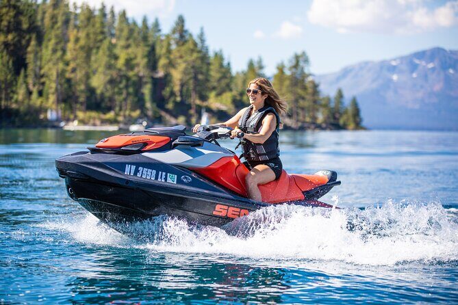 2 Hour Jet Ski Thrills on Zephyr Cove's Water - FAQ