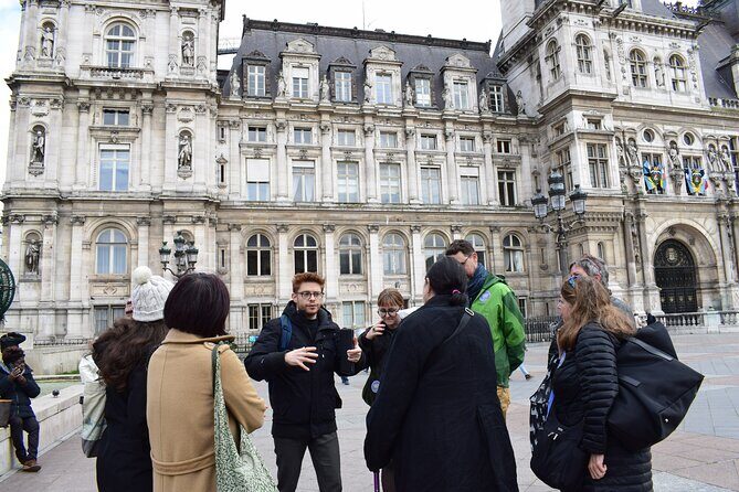 2-Hour Jewish History Guided Tour In Marais - FAQ