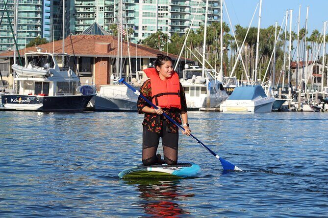 2-Hour Kayak or Paddleboard with Sea Lions in Marina del Rey - The Guides: Knowledgeable and Friendly