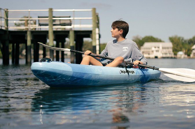 2 Hour Kayak Rental - FAQ: Your Questions Answered