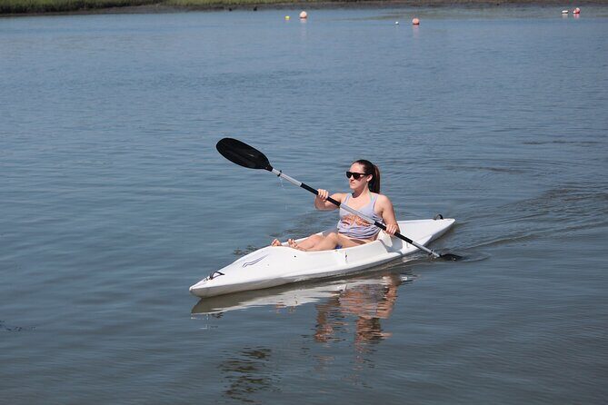 2-Hour Kayak Rental in Cape May per person - What to Expect During Your Kayaking Adventure