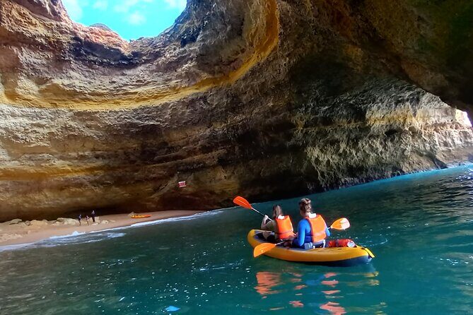 2-Hour Kayak through the Sea Caves of Benagil - Analyzing the Experience: What to Expect and Why It Matters