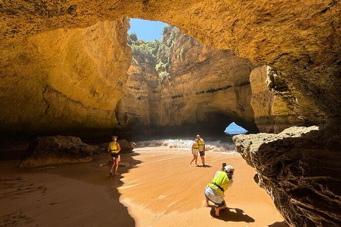 2-Hour Kayak through the Sea Caves of Benagil - FAQs