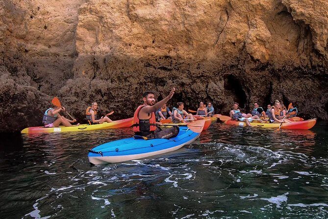 2-hour Kayak Tour of Ponta da Piedade Caves and Beaches - Final Thoughts